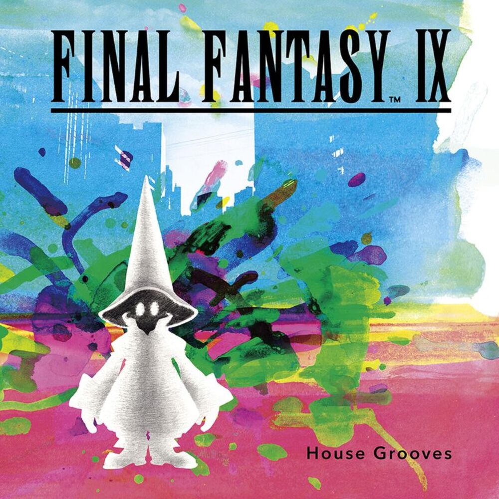Various Artists - Final Fantasy 9 - House Grooves / Various  CD